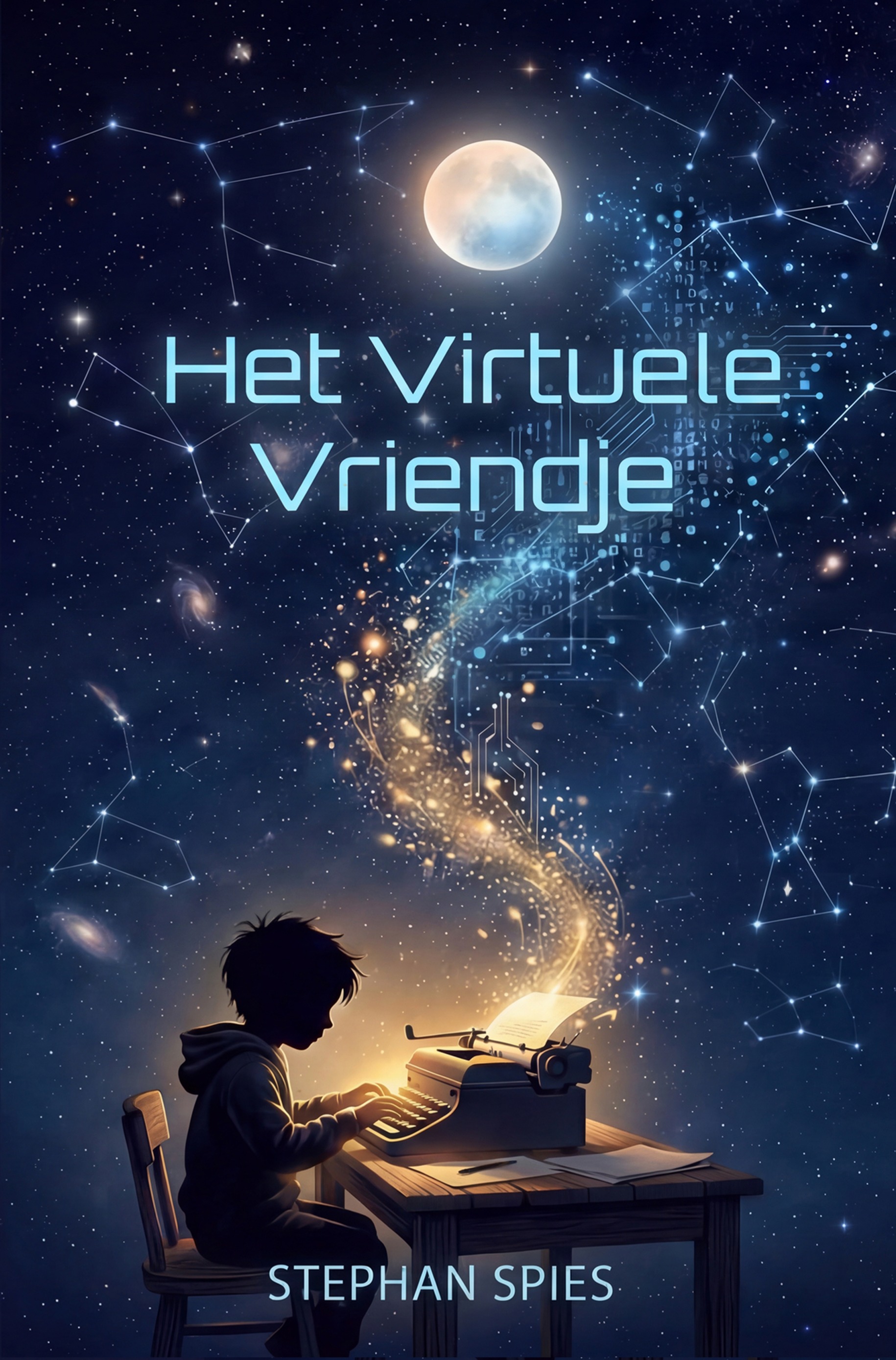 Het Virtuele Vriendje — Stephan Spies